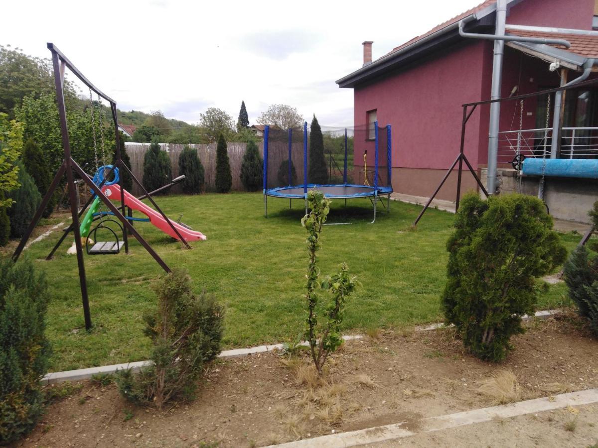 Vila Viktori Pirot Kültér fotó