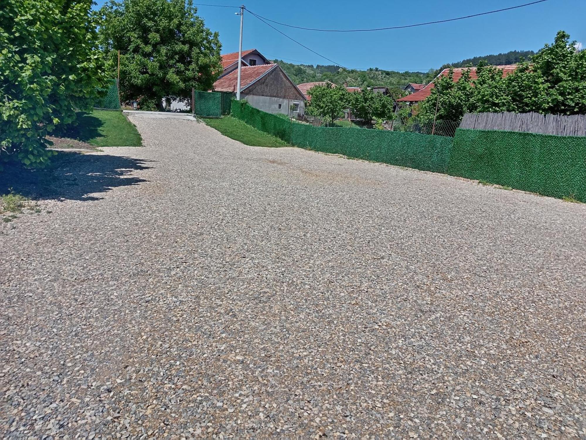 Vila Viktori Pirot Kültér fotó