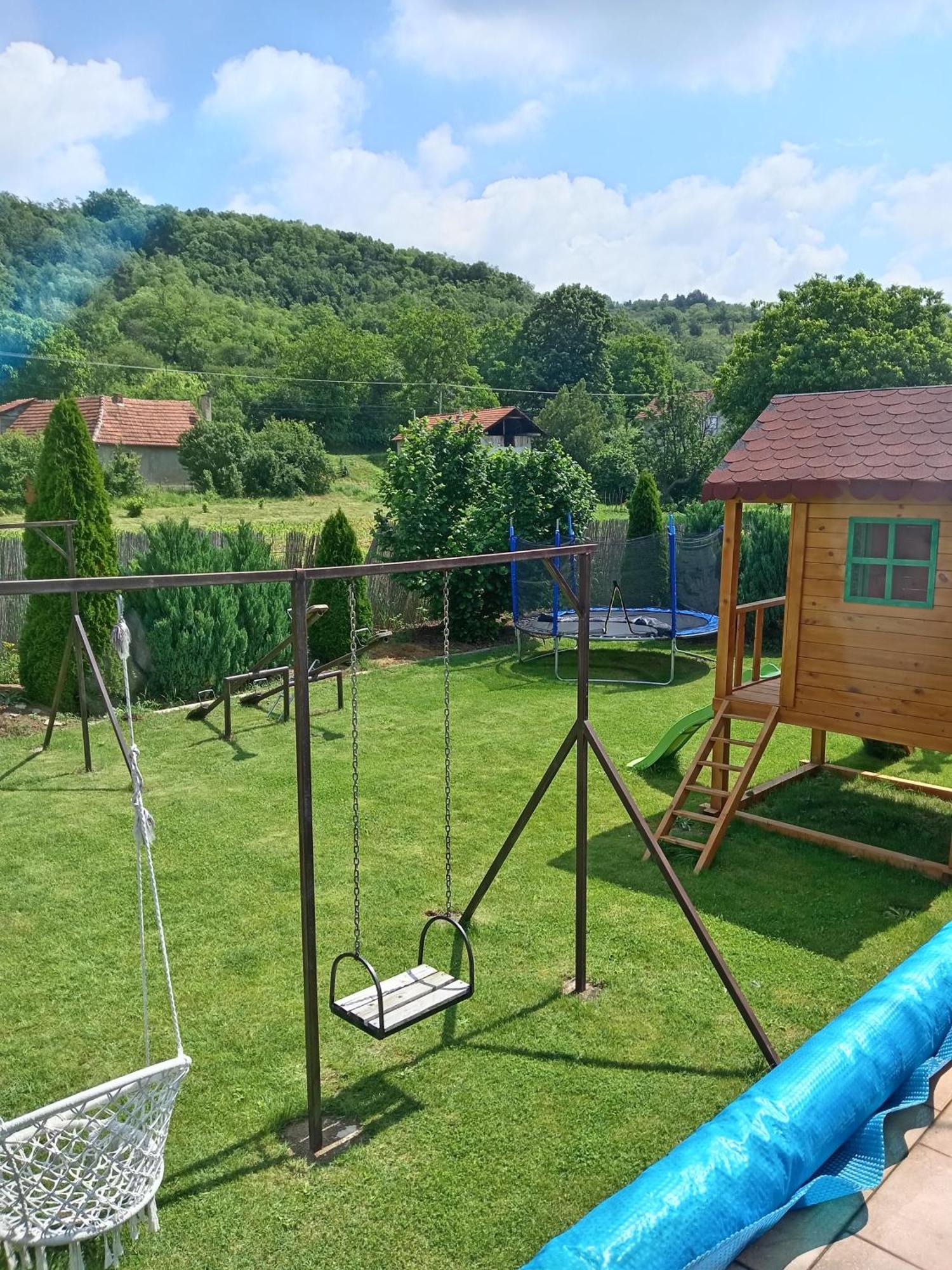 Vila Viktori Pirot Kültér fotó