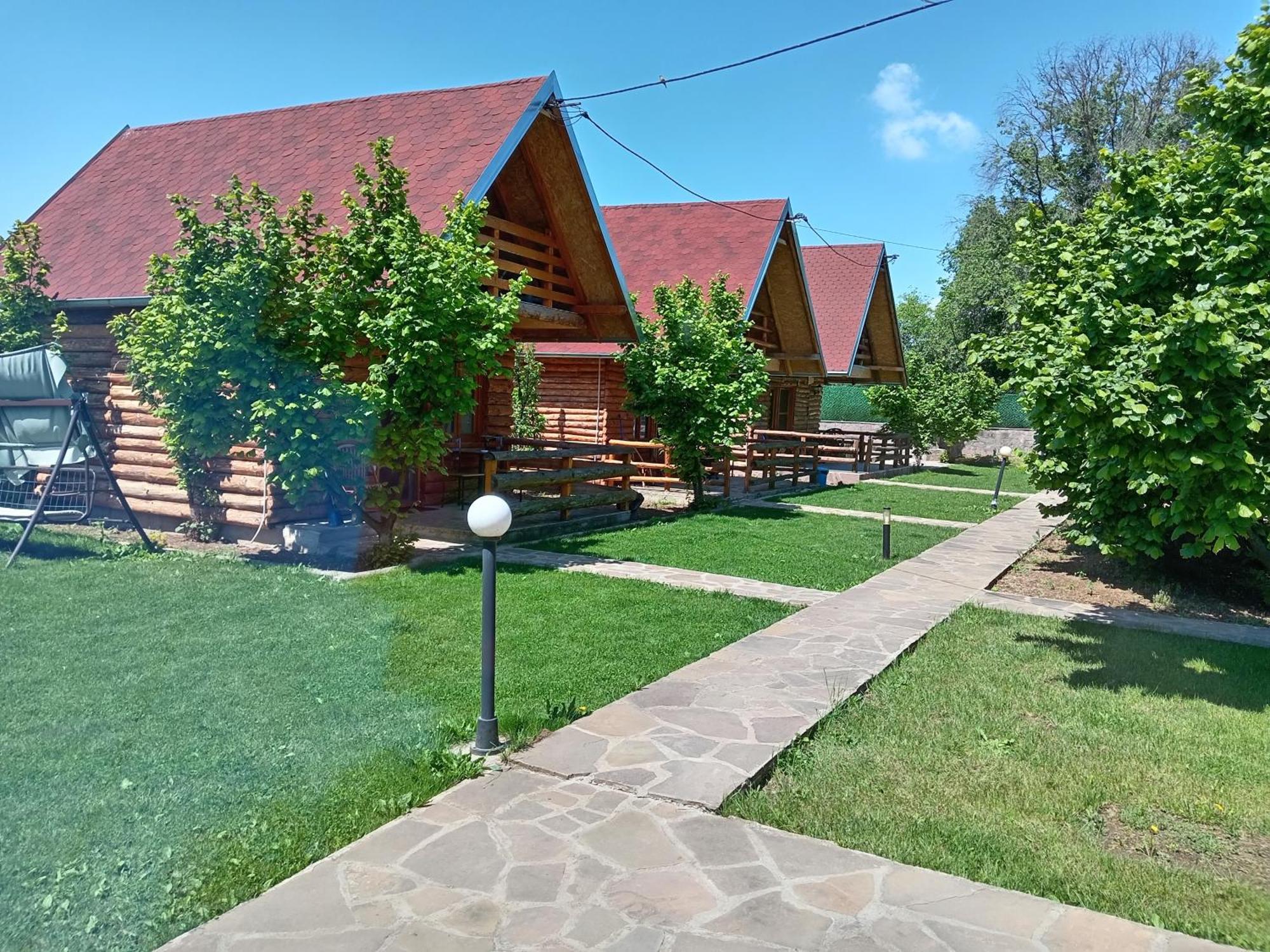 Vila Viktori Pirot Kültér fotó