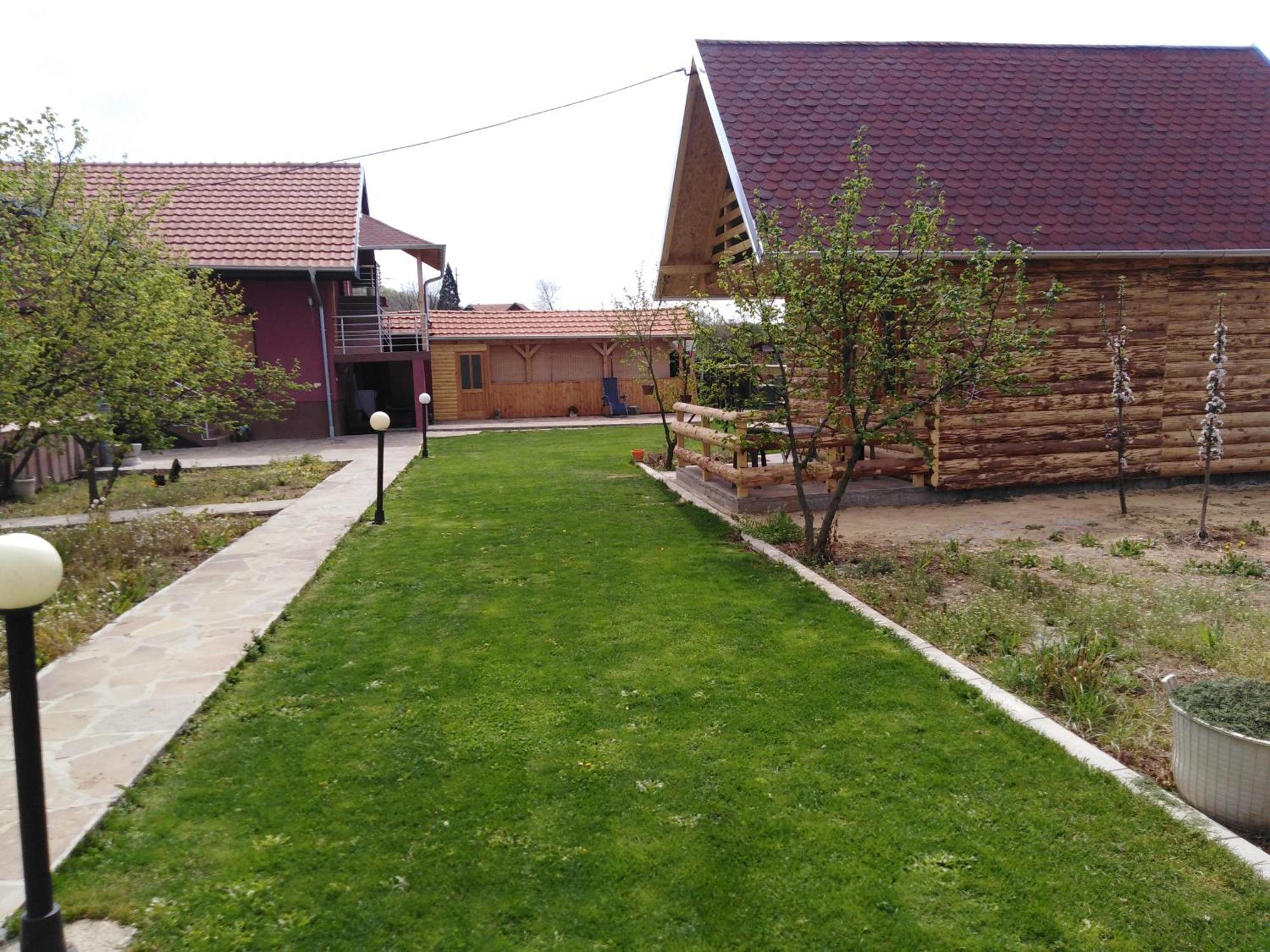 Vila Viktori Pirot Szoba fotó